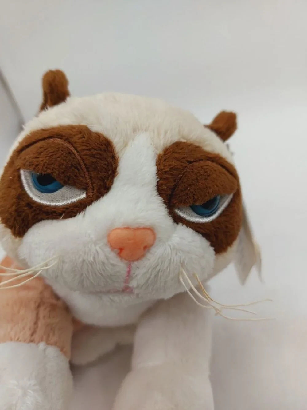 Ganz Grumpy Cat Plush 8